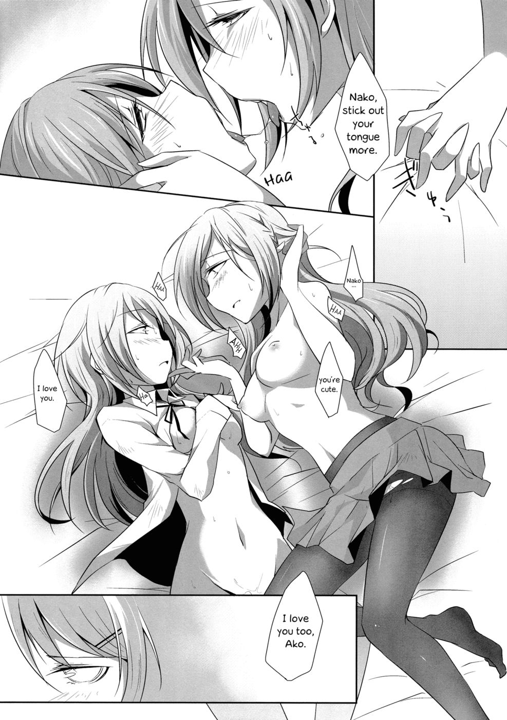 Hentai Manga Comic-Twin Epidendrums-Read-19